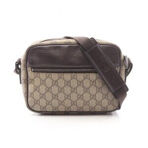 Gucci Gg Plus Crossbody Shoulder Bag #297083G44B
